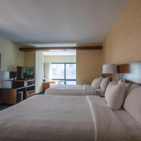 Fairfield Inn And Suites Chicago Downtown-River North-3