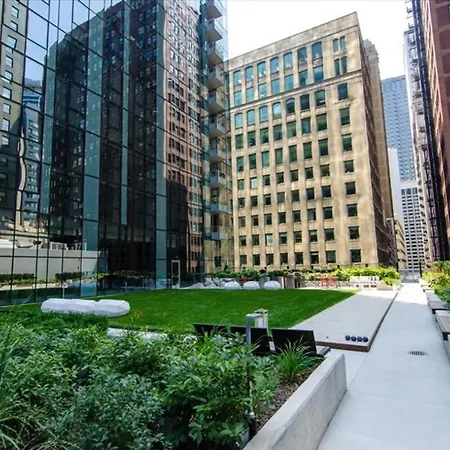 Loop 1Br W Gym Pool Wd Nr Millennium Park Chi-226-3