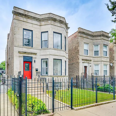 Chicago Vacation Rental Apt About 7 Mi To Downtown-3