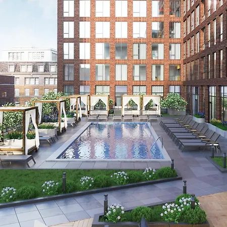 W Loop Studio W Pool Gym Nr Restaurant Row Chi-264-2