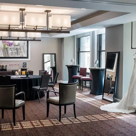 Residence Inn By Marriott Chicago Downtown/Loop-3