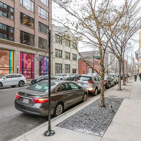 W Loop 2Br W Gym Coworking Nr Uic Chi-755-2