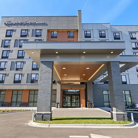 Hampton Inn & Suites Chicago Medical District Uic-2
