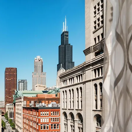 Congress Plaza Hotel Chicago-2