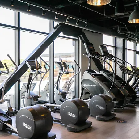 Logan Square 2Br W Pool Lounge Gym Nr L Chi-869-3