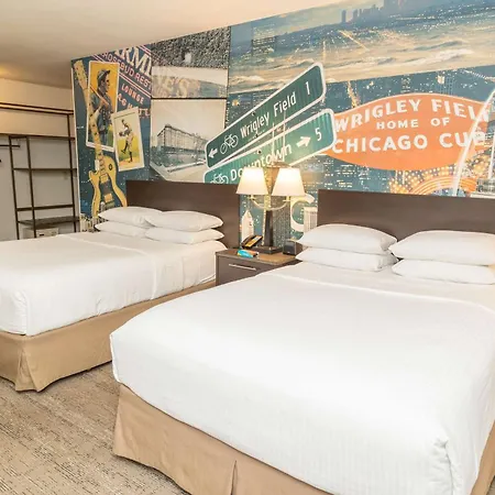 Hotel Versey Chicago Lincoln Park-2