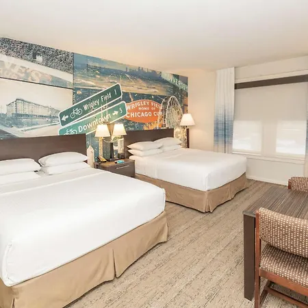 Hotel Versey Chicago Lincoln Park-2