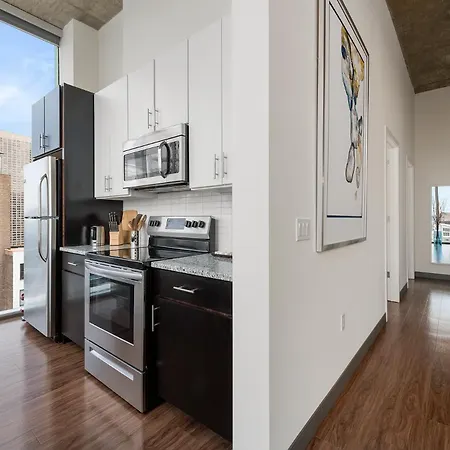 Jeffjack Heated Pool Penthouse In Chicago'S West Loop-3