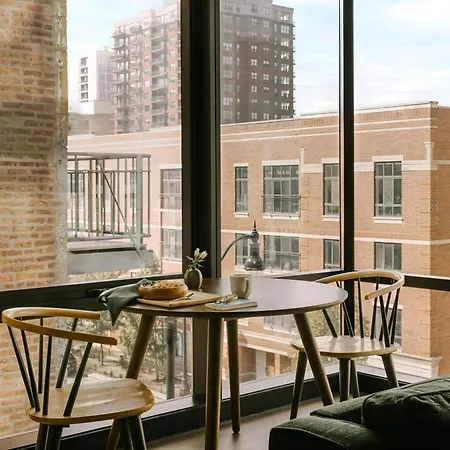 Sonder By Marriott Bonvoy South Wabash Apartments South Loop-3