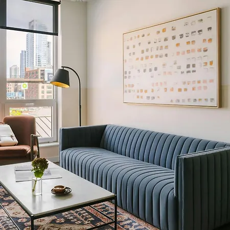 Sonder By Marriott Bonvoy The Opal Apartments River North-2