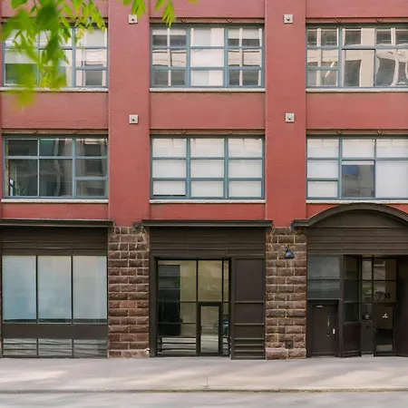 Sonder By Marriott Bonvoy The Burnham Apartments Loop-2