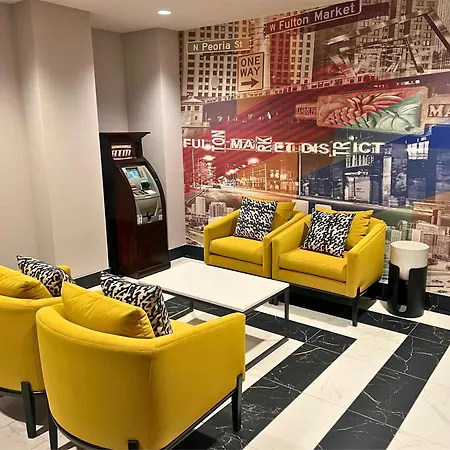 Hampton Inn Chicago West Loop Fulton Market Area-2