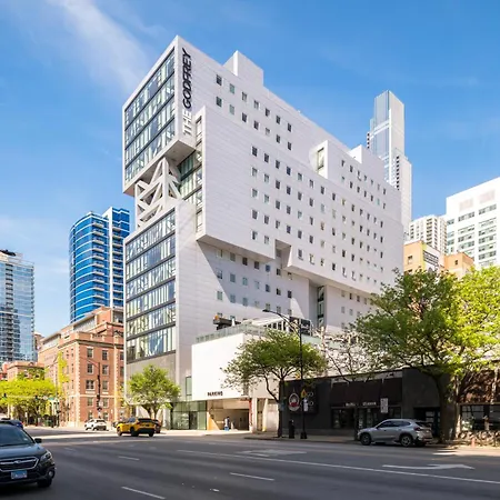 The Godfrey Hotel Chicago-3