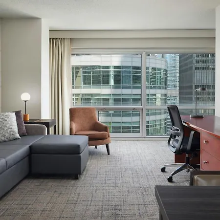 Residence Inn By Marriott Chicago Downtown/River North-3