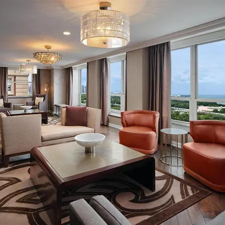 Hilton Chicago-2