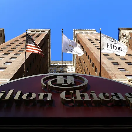 Hilton Chicago-2