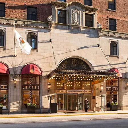 Millennium Hotel Knickerbocker Chicago-3