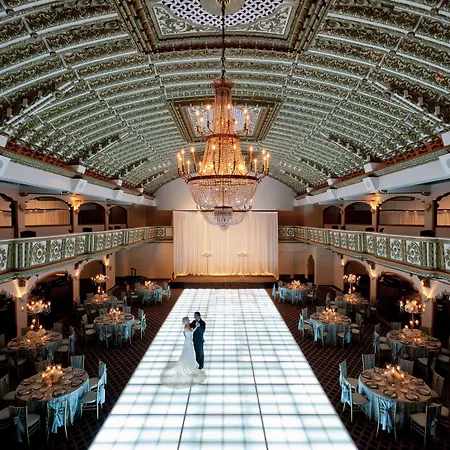 Millennium Hotel Knickerbocker Chicago-2