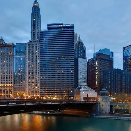 The Royal Sonesta Chicago Downtown-2