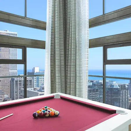 Chicago Marriott Downtown Magnificent Mile-3