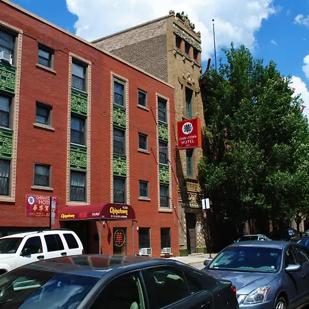 Chinatown Hotel Chicago-3
