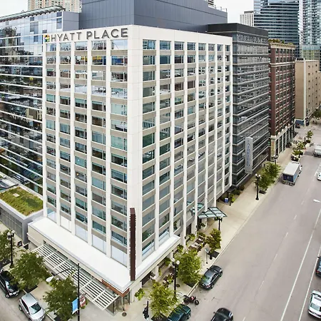 Hyatt Place Chicago River North-2