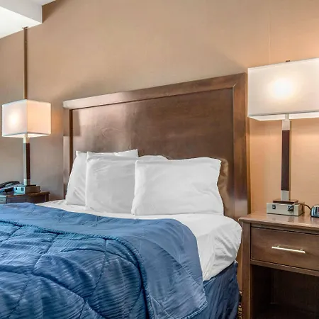 Rodeway Inn Chicago North Shore - Lincolnwood-3