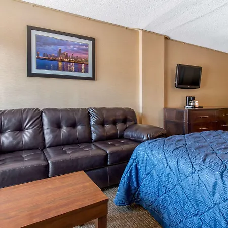 Rodeway Inn Chicago North Shore - Lincolnwood-2