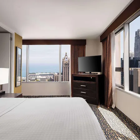 Homewood Suites By Hilton Chicago Downtown - Magnificent Mile-2