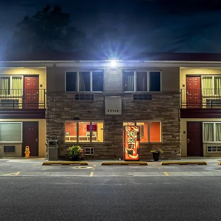 Red Roof Inn Chicago - Alsip-3