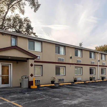Red Roof Inn Chicago - Alsip-2