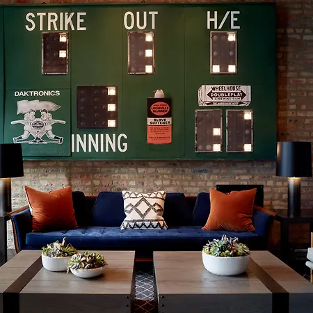 The Chicago Hotel Collection Wrigleyville-3