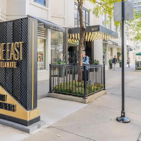 Gold Coast 1Br W Gym Pool Nr Magnificent Mile Chi-221-2