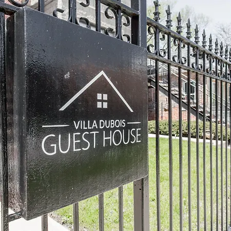 Villa Dubois Guest House-2