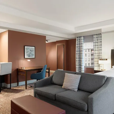 Hilton Garden Inn Chicago Downtown/Magnificent Mile-3