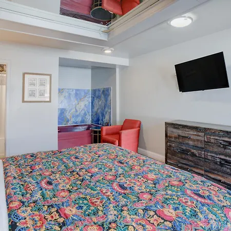 Hotel O Miami Inn & Suites Chicago Midway Airport-3