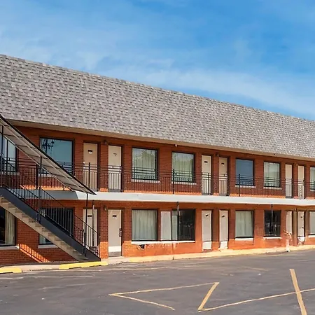 Hotel O Miami Inn & Suites Chicago Midway Airport-2