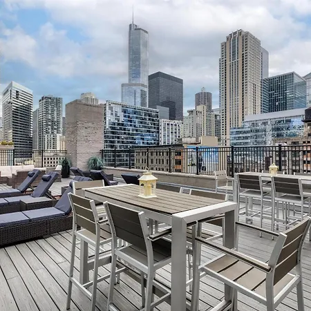 Best Western Chicago Downtown-River North-2