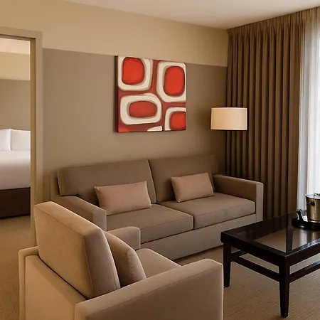 Crowne Plaza - Chicago West Loop By Ihg-2