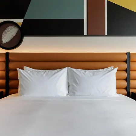 Hyatt Centric Chicago Ohare-3