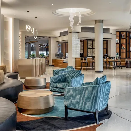 Hyatt Centric Chicago Ohare-2