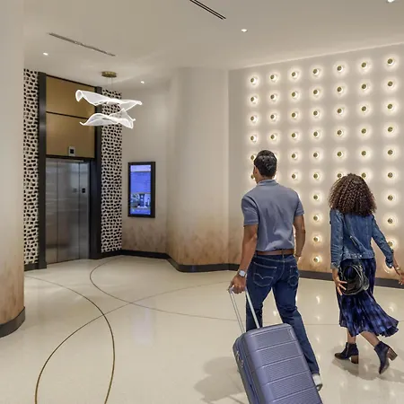 Hyatt Centric Chicago Ohare-2