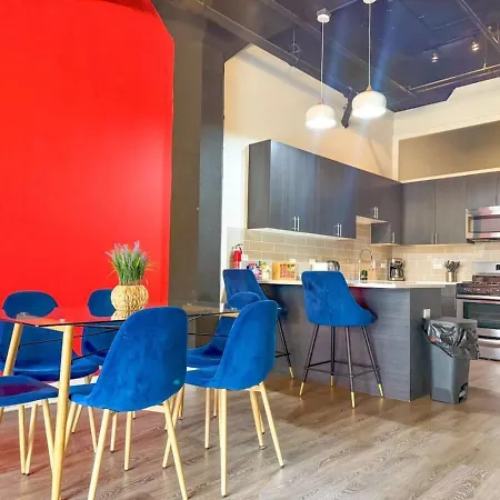 Mccormick Place Spacious 3Br Family Heaven Sleeps 10 Guests With Optional Parking And Gym Access Near Downtown Chicago And Soldier Field-3