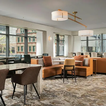 Residence Inn By Marriott Chicago Downtown/River North-2