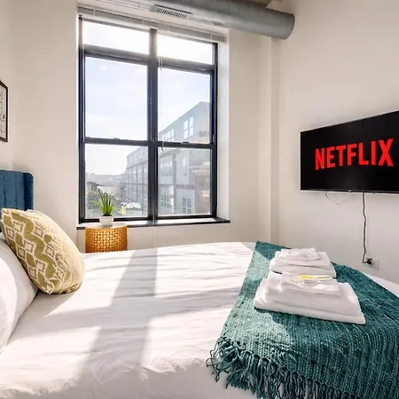 Chicago 2Br Suite Perfect For Convention And Business Trips Near Mccormick Place, Arena, Soldier Field And Grant Park-2