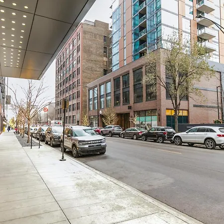 W Loop Studio W Gym Pool Coworking Nr Uic Chi-396-3