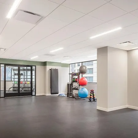 Streeterville Studio W Pool Gym Nr Navy Pier Chi-787-3