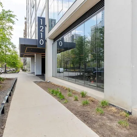 S Loop 2Br W Spa Pool Gym Next To Grant Park Chi-606-3