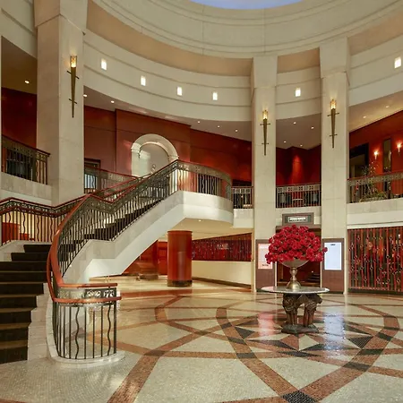 Intercontinental Chicago Magnificent Mile By Ihg-3