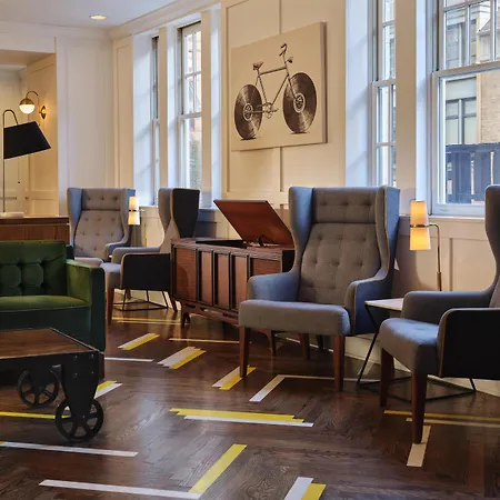 Acme Hotel Chicago, Outset Collection By Hilton-3